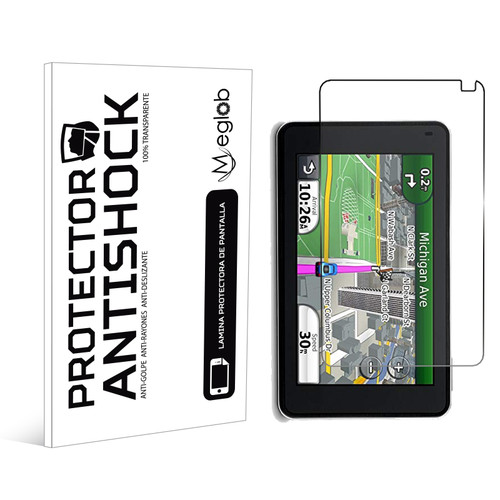 Antishock screen protector - antishock,