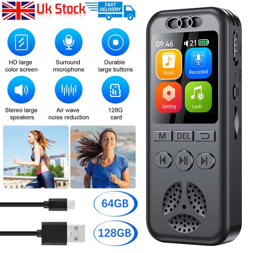 128gb rechargeable digital - 128gb,