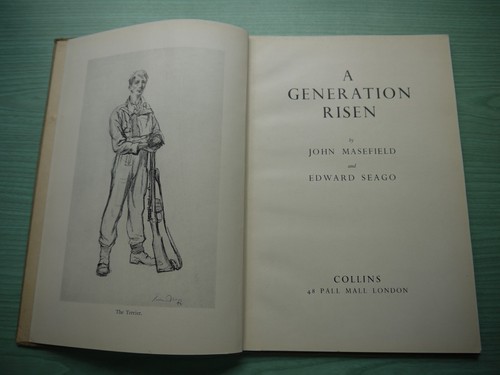 Generation risen john - generation, by
