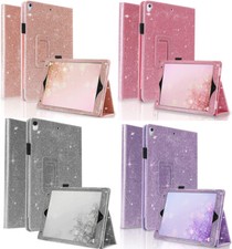 Glitter Leather Case Cover For