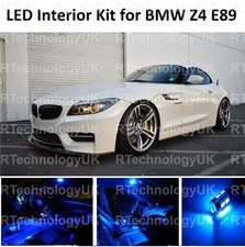 PREMIUM INTERIOR BLUE FULL