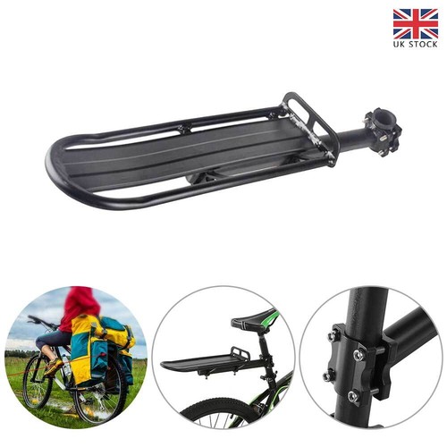 Rear bicycle black - bicycle,