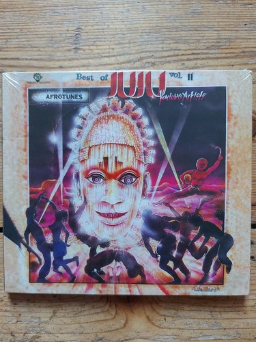Afrotunes best juju vol - afrotunes:, of