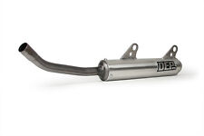 DEP Exhaust Silencer For KTM SX125 SX150 2004 2005 2006 2007 2008 2009 2010