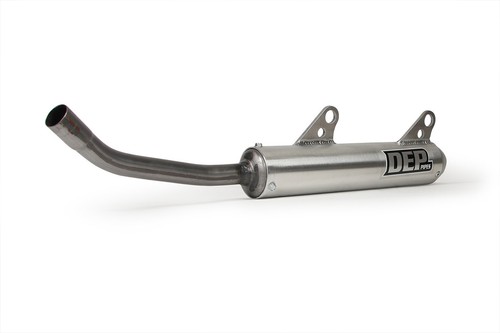 Dep exhaust silencer for ktm - exhaust,