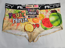 Crazy Boxer Fruit Ninja