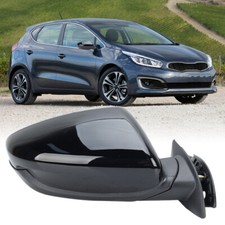 Right Driver Heated Manual