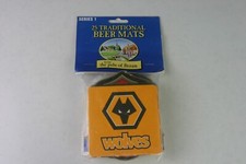 Vintage Beer Mats Coaster from