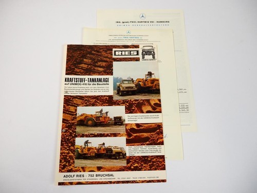 Brochure ries tank system u - on,