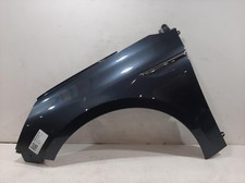 RENAULT MEGANE MK4 2016-2022 Hatch GREY TEKPN Left Wing OEM Genuine 631015392R