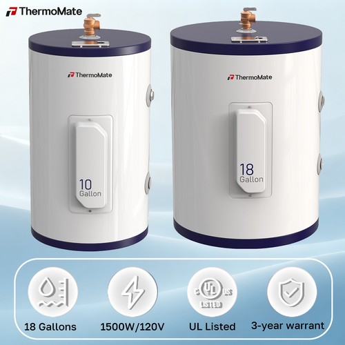 Thermomate 18gal electric - 10/18gal,