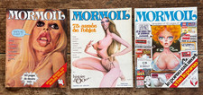 Mormoil 7 french - #3,, 7/french