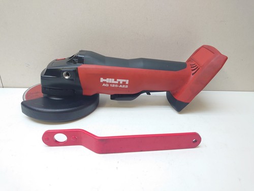 Hilti 125 a22 cordless 22v - hilti,