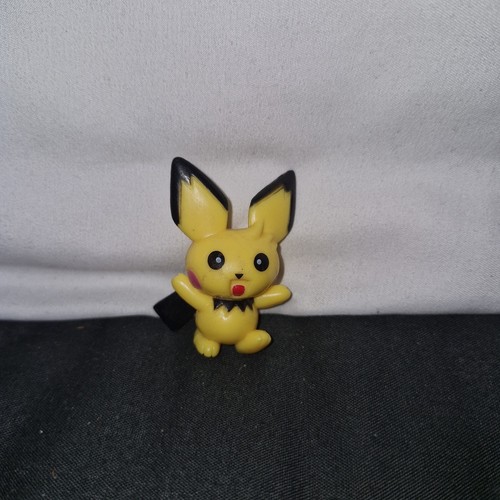 Vintage pokemon mini figure