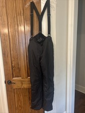 Trespass Ski Pants w/ suspenders XL Mens 5000mm