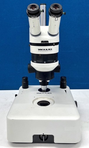 Wild heerbrugg m5a microscope - heerbrugg,