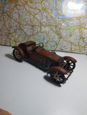 Vintage,  DUESENBERG sports MODEL J collectable Model TIN CAR