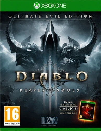 Diablo reaper souls - 3,