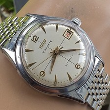 Vintage tissot visodate men - visodate, men's