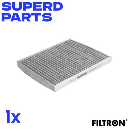 Cabin filter with activated - cabin,