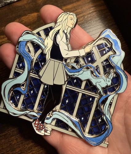 Luna lovegood patronous window - lovegood,