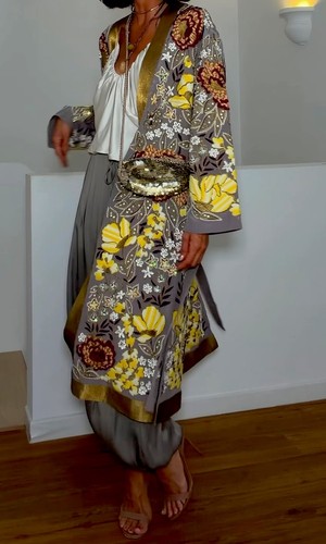 Zara limited edition floral - zara,