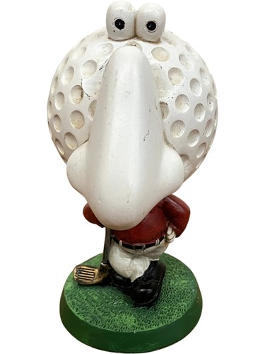 Humorous golf ball - humorous,