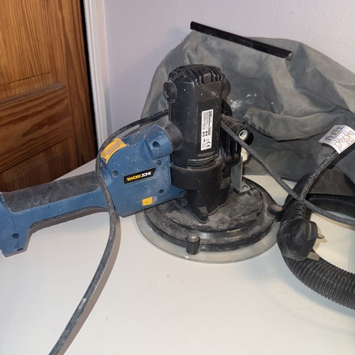 Workzone 710w drywall sander - 710w,