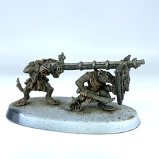 Skaven Warplock Jezzail -