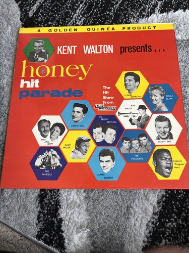 Kent walton presents honey - walton,