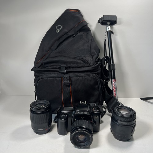Canon eos 1000f camera - 1000f, with