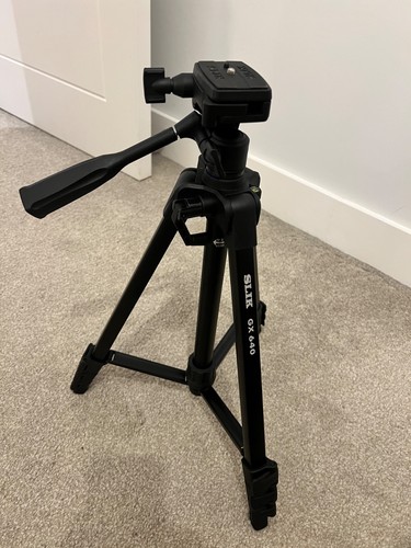 Slix 640 tripod - gx,
