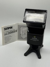 Sunpak Auto 2000 DZ Multi