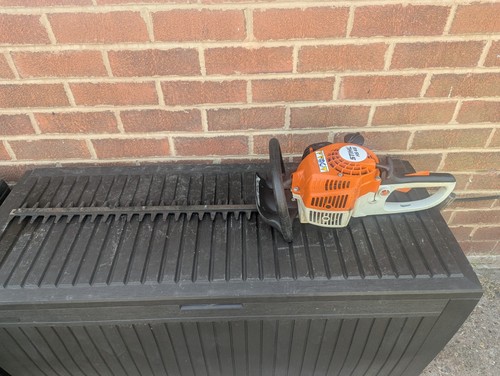 Stihl hedge trimmer 24 - hs, 24"