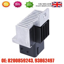 Glow Plug Relay for Renault