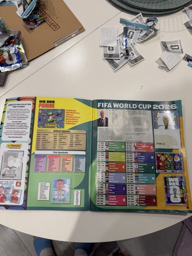 Panini fifa world - fifa, cup