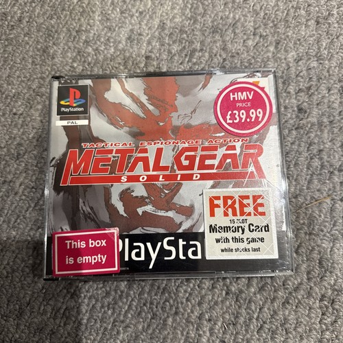 Metal gear solid - solid, silent