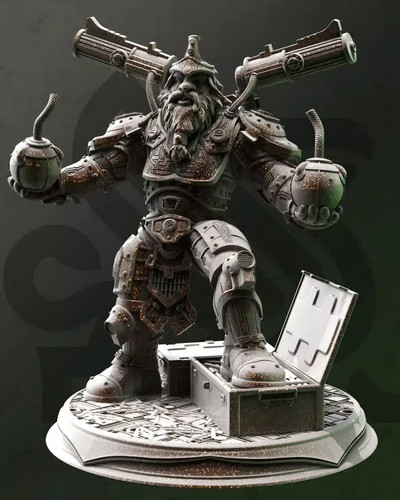 Dungeons dragons dwarf - dungeons,
