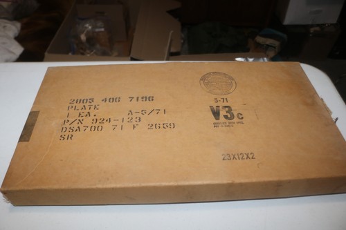 Nos wwii dodge m37 wc - wwii,