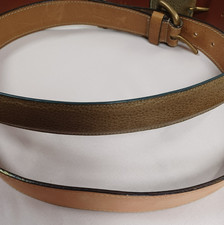 2 X Men's Leather Mulberry