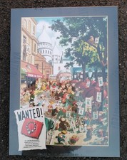 Heye 1000pc - Wanted! Where