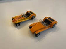 Matchbox No 60,  2 X lotus