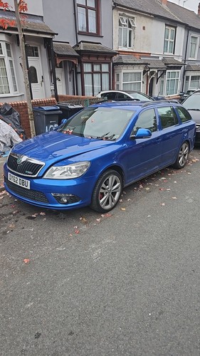 Skoda octavia vrs mk2 breaking - octavia,