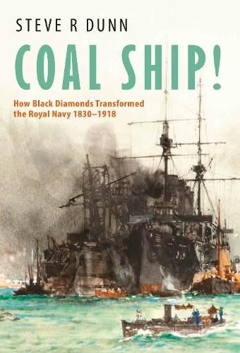 Coal ship steve dunn - ship!,