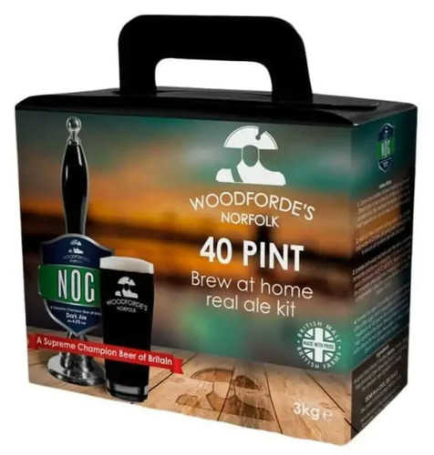 Norfolk nog beer kit - kit, |