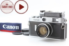 [MINT + Meter & Strap] Canon P