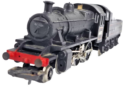 Hornby r857 gauge ivatt - r857, oo