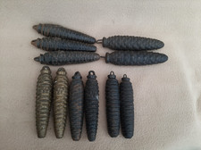 LOT 2 X 5 PAIRS OF VINTAGE