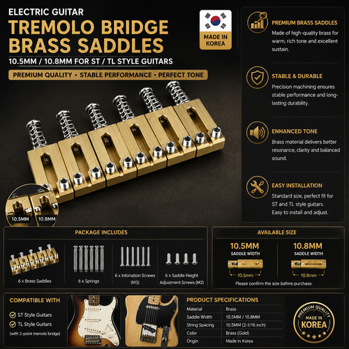Electric guitar tremolo bridge - tremolo,