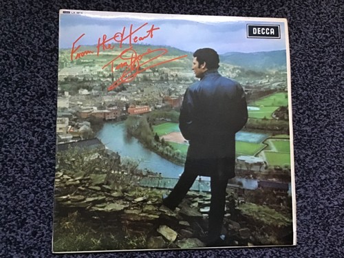 Tom jones from the - tom,